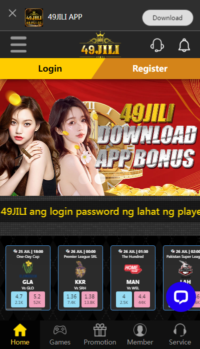 Online Slots at 49jili: Your Gateway to Exciting Casino Play Online Slots at 49jili: Your Gateway to Exciting Casino Play