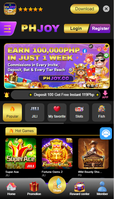image.pngPHJOY is an online gaming platform image.pngPHJOY is an online gaming platform